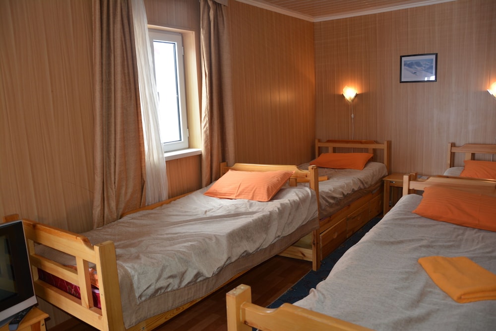 Too Ashuu — hotel in Bishkek