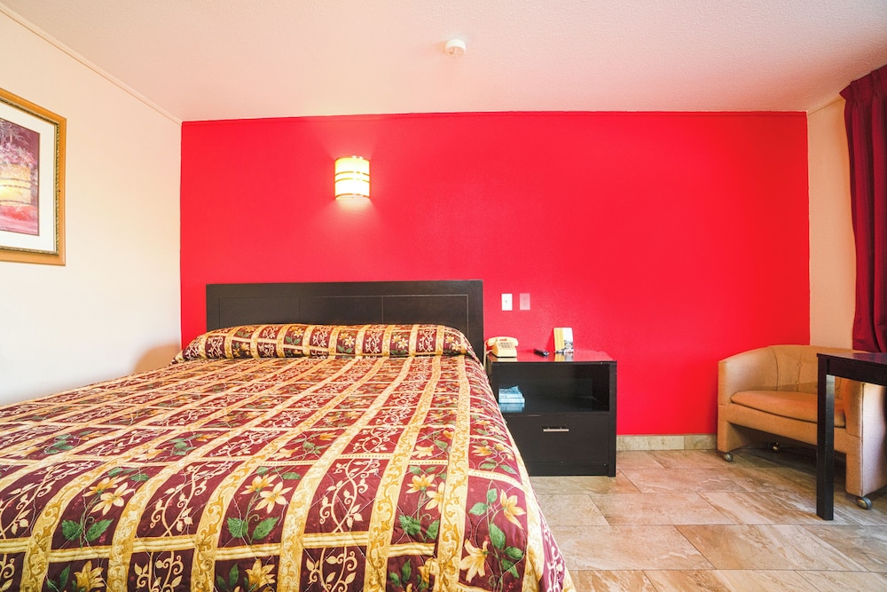 Vali Ho Motel By OYO Weslaco Mercedes - photo 14