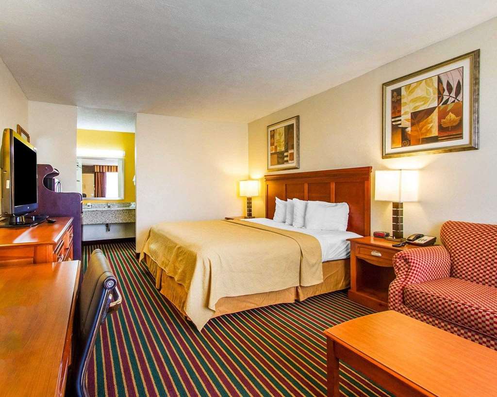 Quality Inn Dyersburg I 155 - photo 8