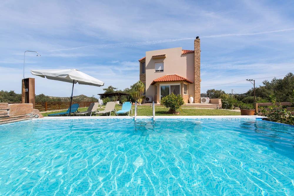 Natura House — 4-Star Luxury Hotel in Rodos, Greece
