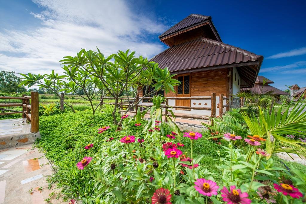 Panya Garden Resort in Phitsanulok, Thailand