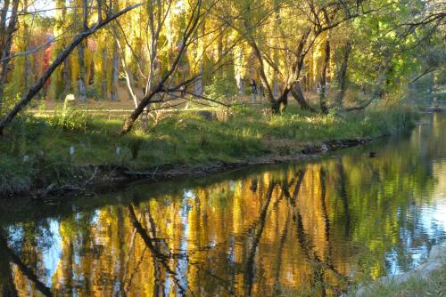 On The Banks — 4-Star Luxury Hotel in Bright, Australia