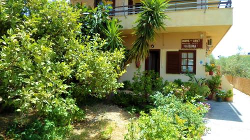 Katerina Palaiochora in Palaiochora, Greece