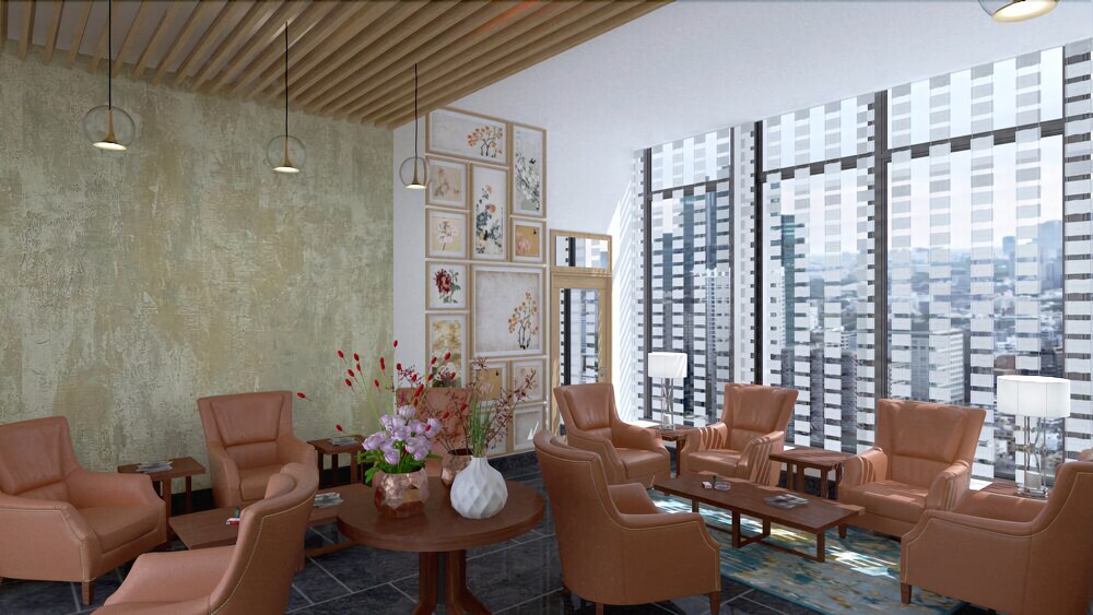 Nobu Hotel Riyadh — Riyadh — photo 3