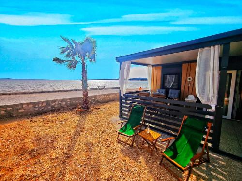 INNOVA TravelVir Mobhome Daniel in Vir, Croatia