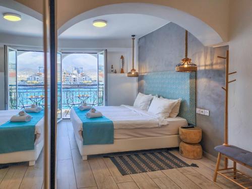 Hotel Port 7 Boutique Collection — Agios Nikolaos — photo 2