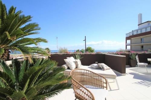 Terrazza sul mare — 4-Star Luxury Hotel in Rimini, Italy
