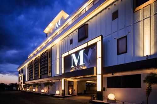 Hotel Myth M ホテル マイス エム Adult Only — hotel in Sennan