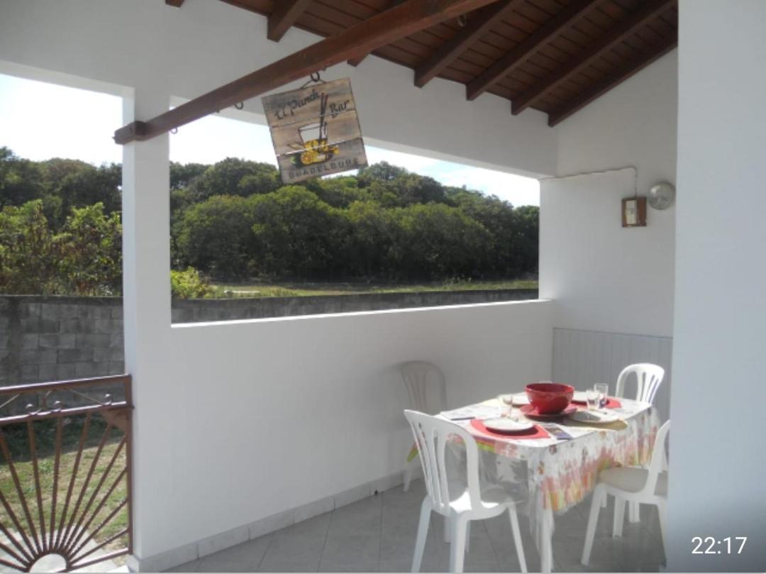 Chez Tatie Juju in Sainte-Anne, Guadeloupe