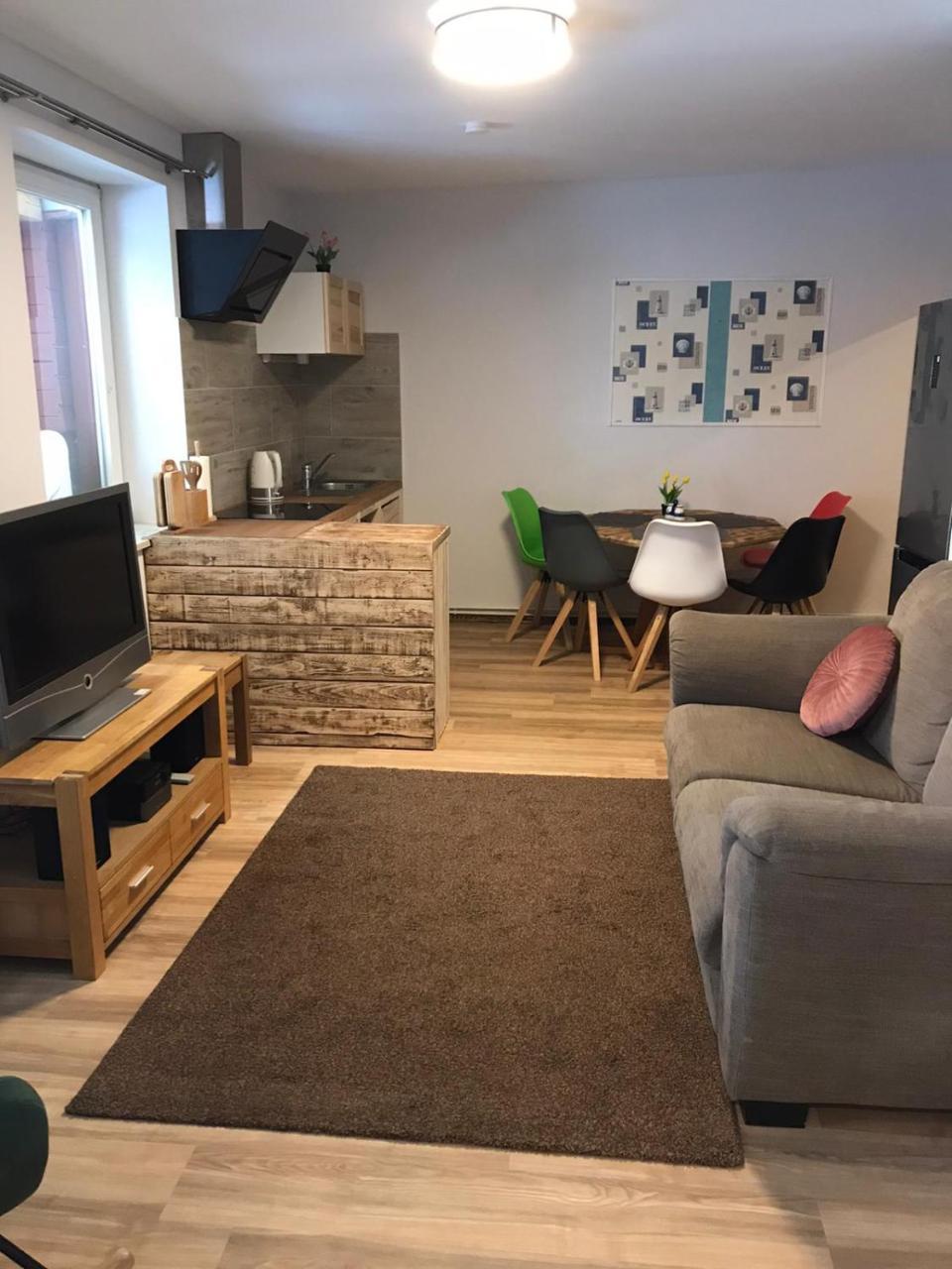 Ferienwohnung in Burg — 4-Star Luxury Hotel in Fehmarn, Germany
