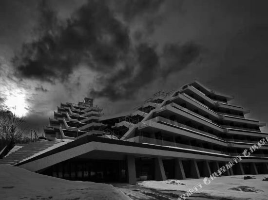 Zhi Resort Deer House — hotel in Fusong
