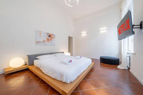 PALAZZO DUCALE Romantico appartamento in centro — 4-Star Luxury Hotel in Modena, Italy
