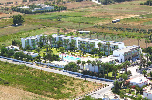 Giakalis ApartHotel — Marmarion — photo 3