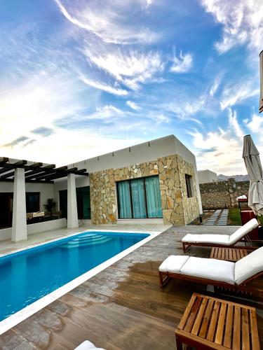 Acacia Sifah in Muscat, Oman