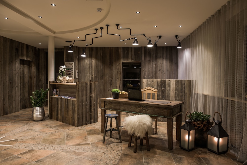 THOMSN Central Hotel & Appartements in Hinterglemm, Austria