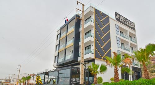 Surf One Hotel — Agadir — photo 2