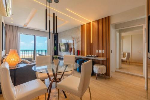 Apartamento Beach Living — 4-Star Luxury Hotel in Aquiraz, Brasil