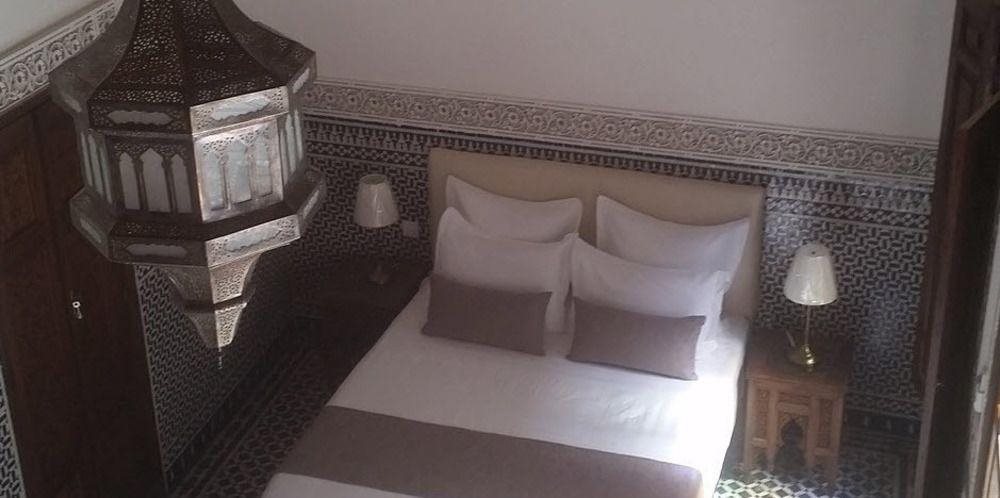 Riad Batchisarai — 4-Star Luxury Hotel in Fes, Morocco