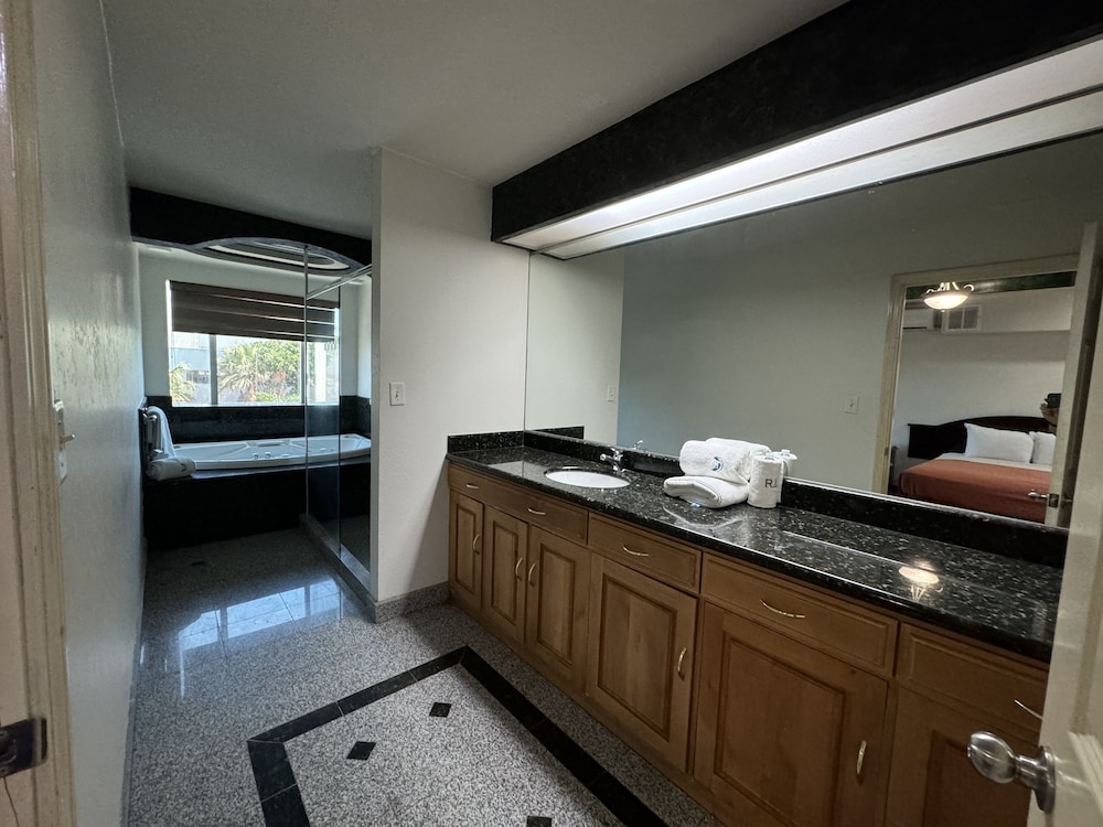 Bathroom sink