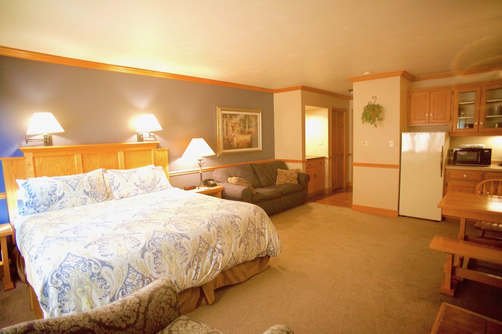 Settlement Courtyard Inn & Lavender Spa - photo 7