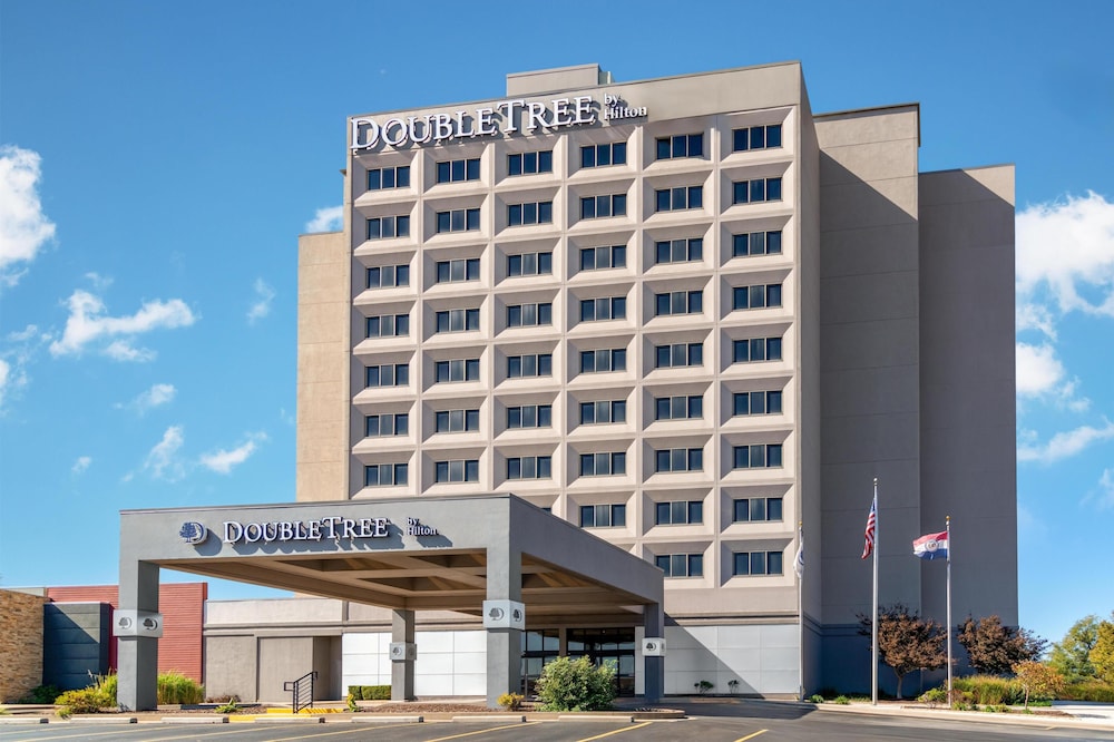 DoubleTree by Hilton Springfield — 4-Star Luxury Hotel in Springfield, United States