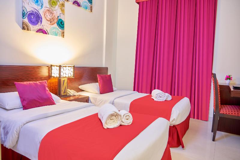 Grand Square Hotel - last minute hotel in Dubai