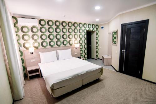 Gorizont Hotel in Astrakhan, Russia