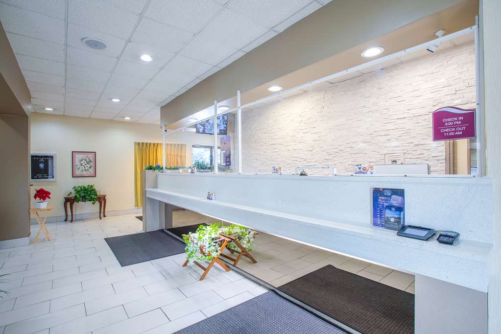 Americas Best Value Inn Winston Salem - photo 5