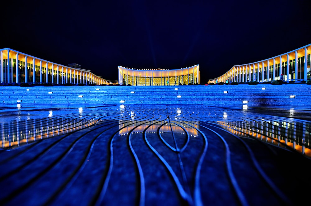 Junluxe Meizhou Island IECC in Putian, People's Republic of China