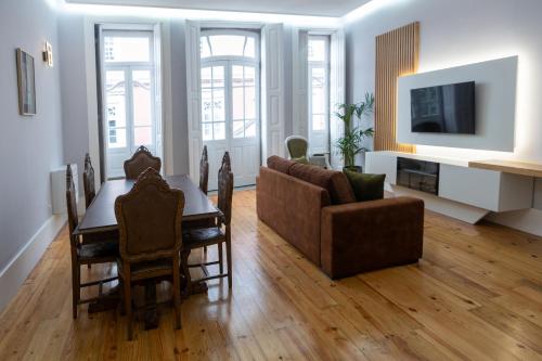 Villa Rainha — 4-Star Luxury Hotel in Guimaraes, Portugal
