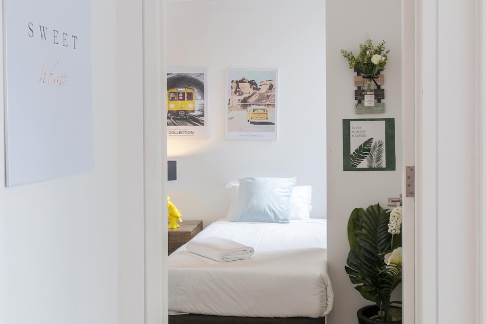 A02 darling Harbour 2 BDR Loft — hotel in Pyrmont