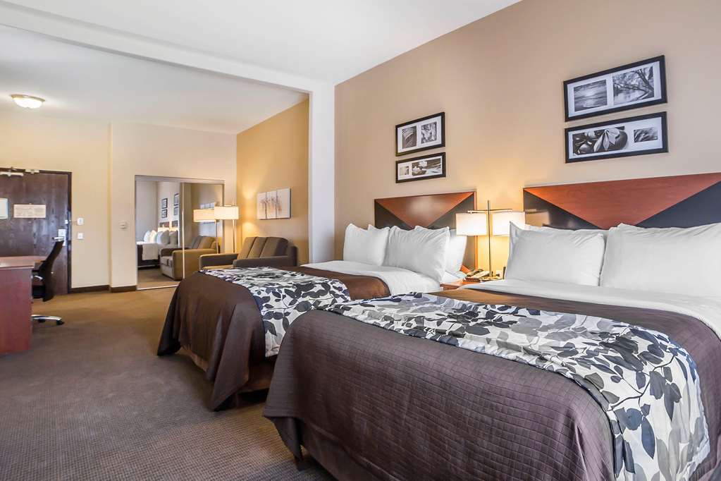 Sleep Inn & Suites Douglas - photo 18