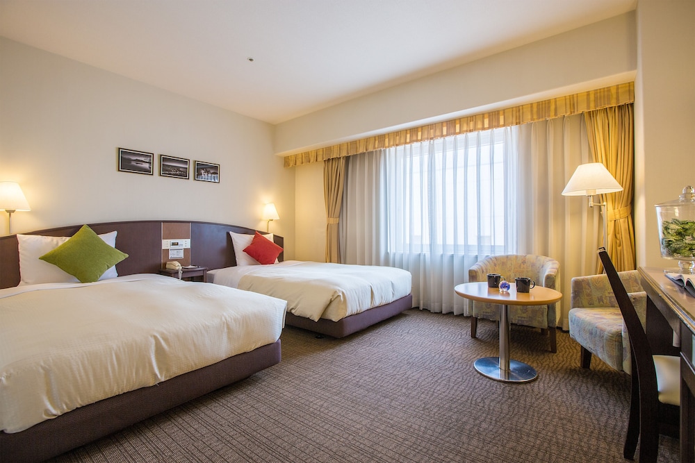 Hotel Resol Hakodate in Hakodate, Japan