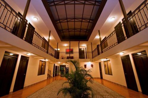 Hotel El Cerro — Liberia