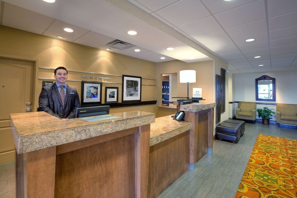 Hampton Inn & Suites McAllen - photo 5