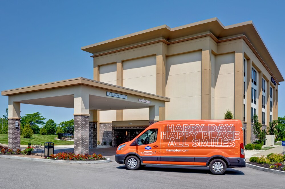 Hampton Inn Cincinnati Airport South — Florence