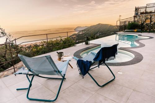 Bluvari' Charming House — 4-Star Luxury Hotel in Alassio, Italy