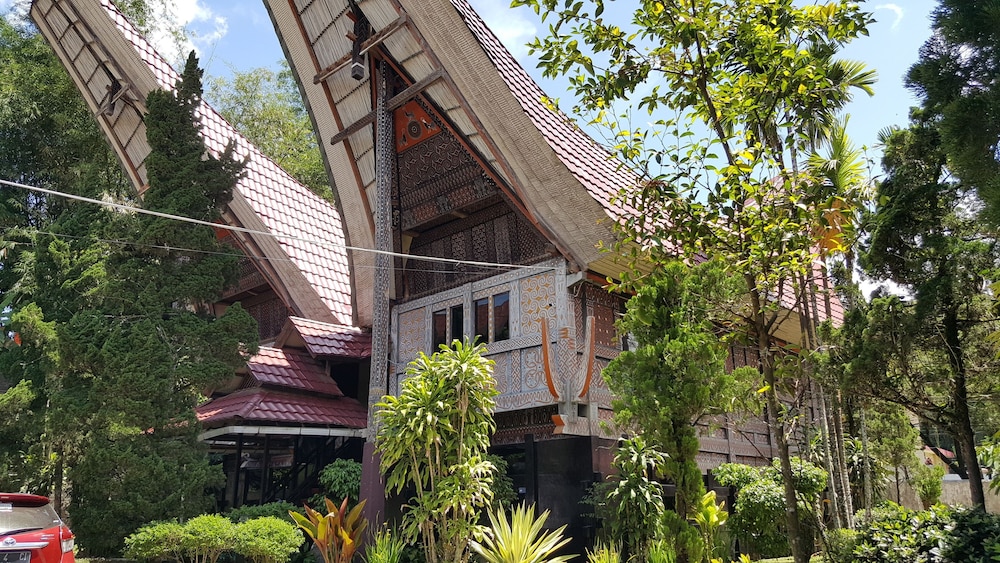 Madarana Hotel in Rantepao, Indonesia