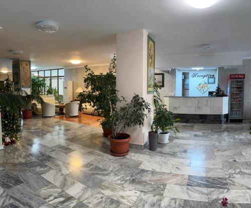 Apart Hotel Central Razgrad in Razgrad, Bulgaria