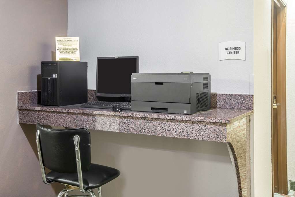 Quality Inn Stockbridge Atlanta South - photo 26