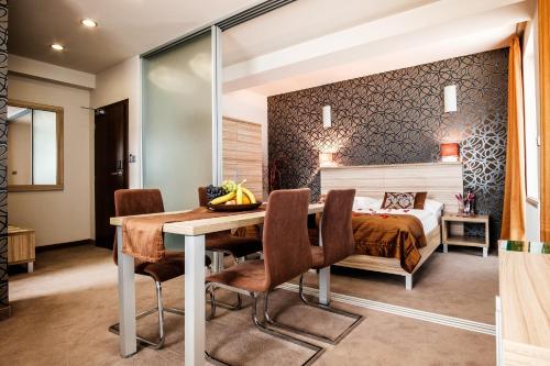 Hotel Deluxe with free Wellness and Fitness Centrum — Nitra — photo 3