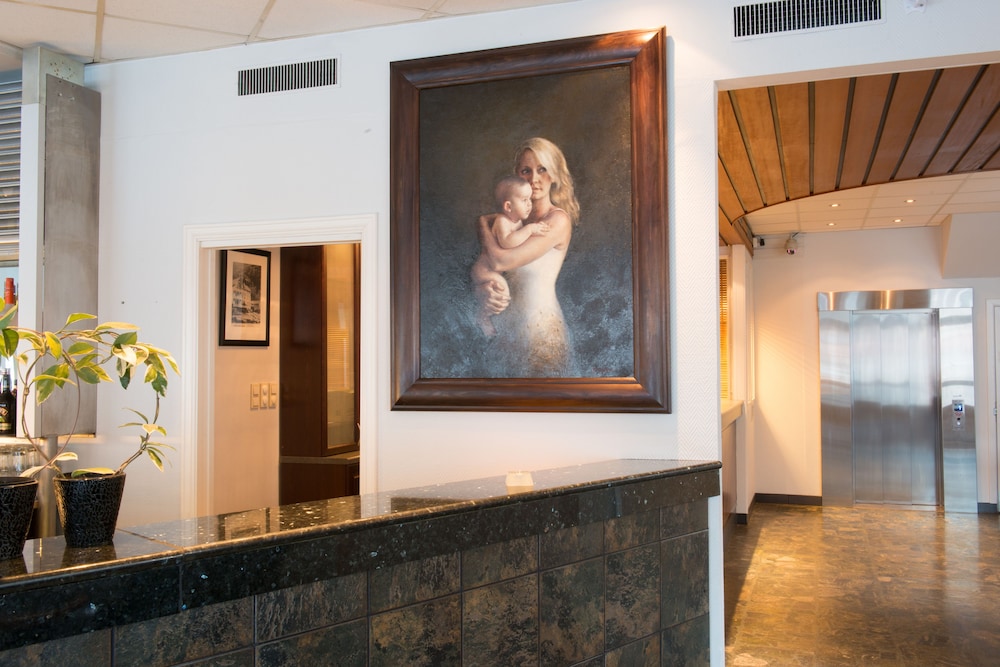 Hardanger Hotel — Odda — photo 2