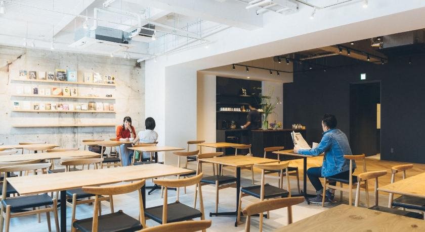 Resters Bed&Co. in Kumamoto, Japan