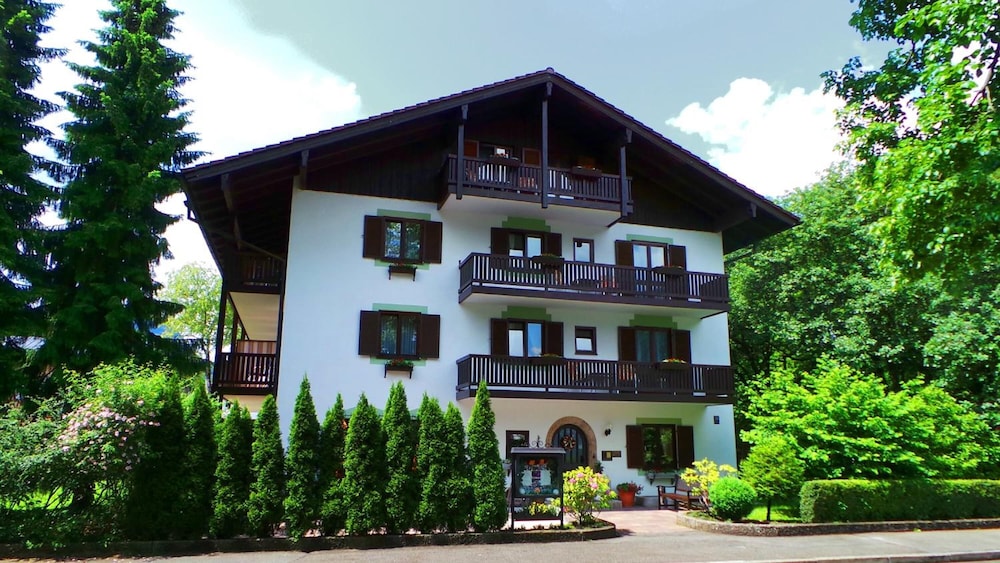 Hotel St. Georg - carbon neutral hotel in Bad Reichenhall