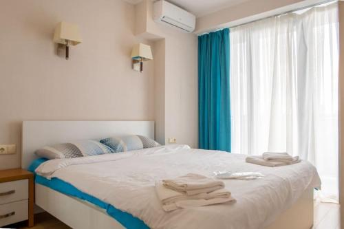 Orbi Beach Tower We Are Here For Your Comfort