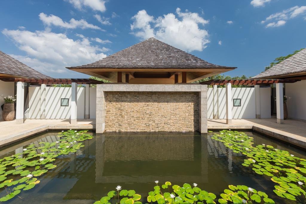 Villa Sundara — 5-Star Luxury Hotel in Phuket, Thailand