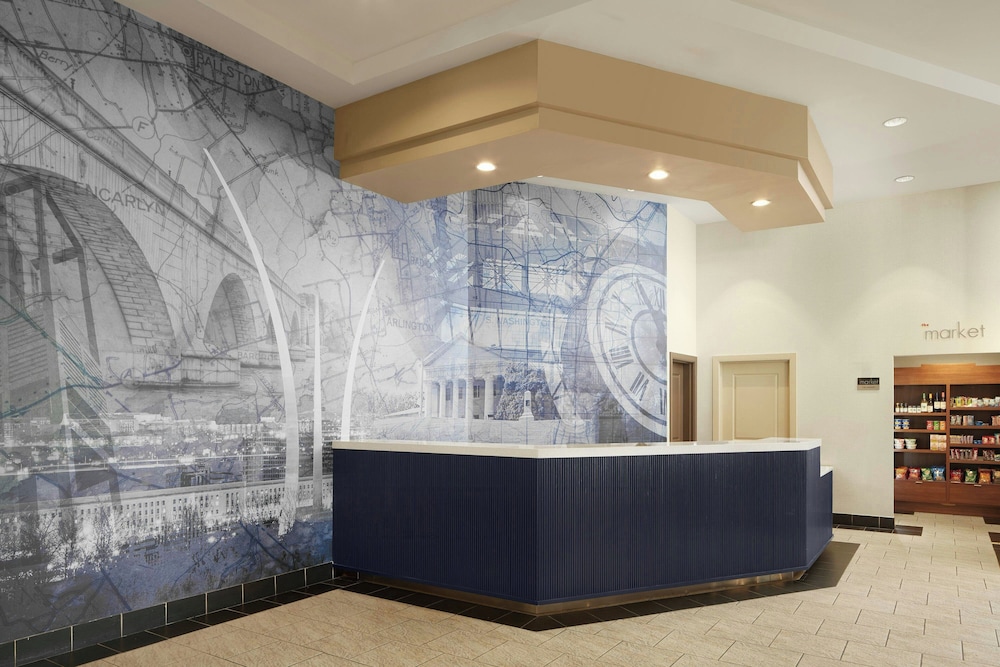 Residence Inn by Marriott Arlington Courthouse - photo 4