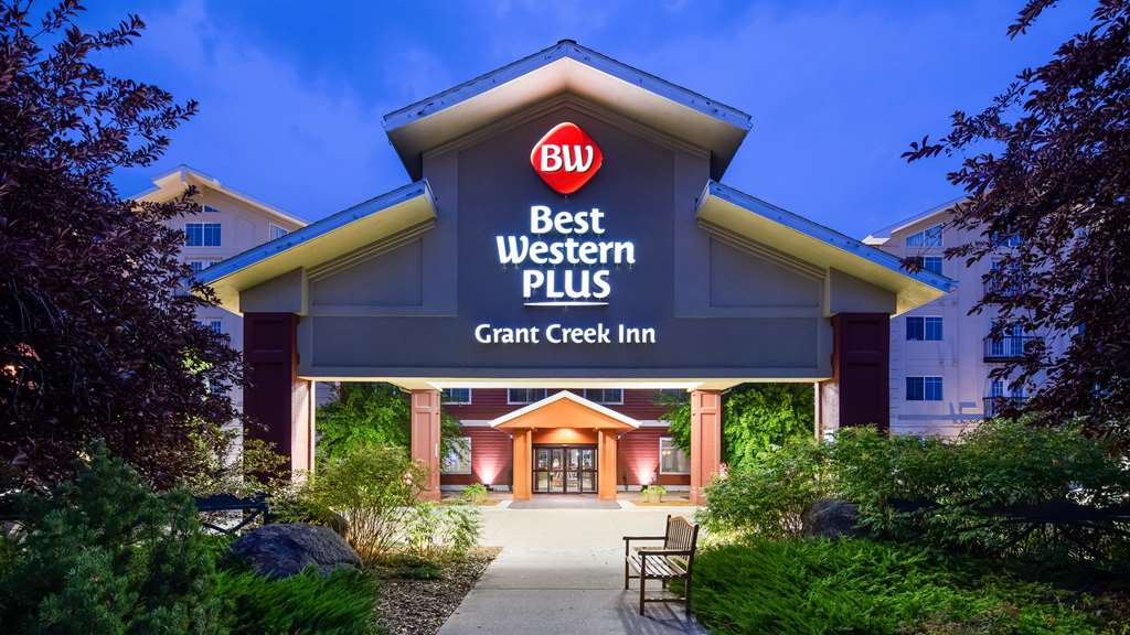 Best Western Plus Grant Creek Inn - featured photo