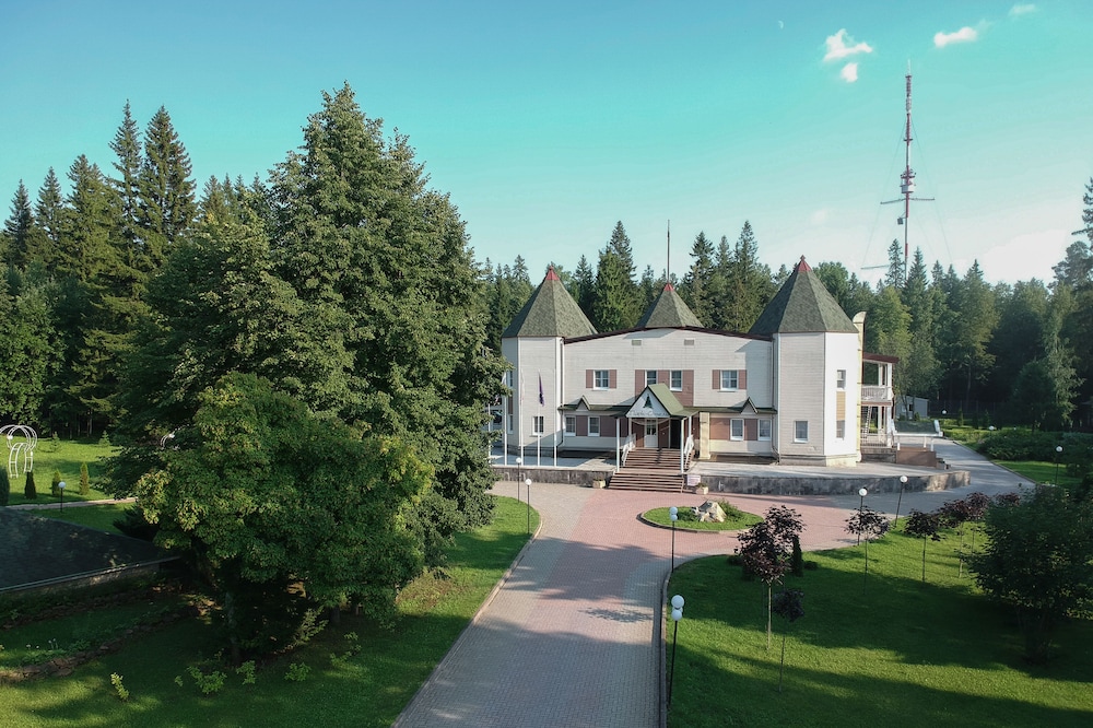 Park Hotel - carbon neutral hotel in Izhevsk