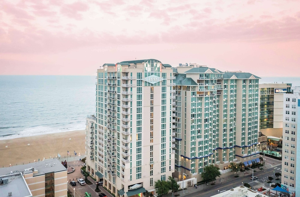 Hilton Vacation Club Oceanaire Virginia Beach in Virginia Beach, United States